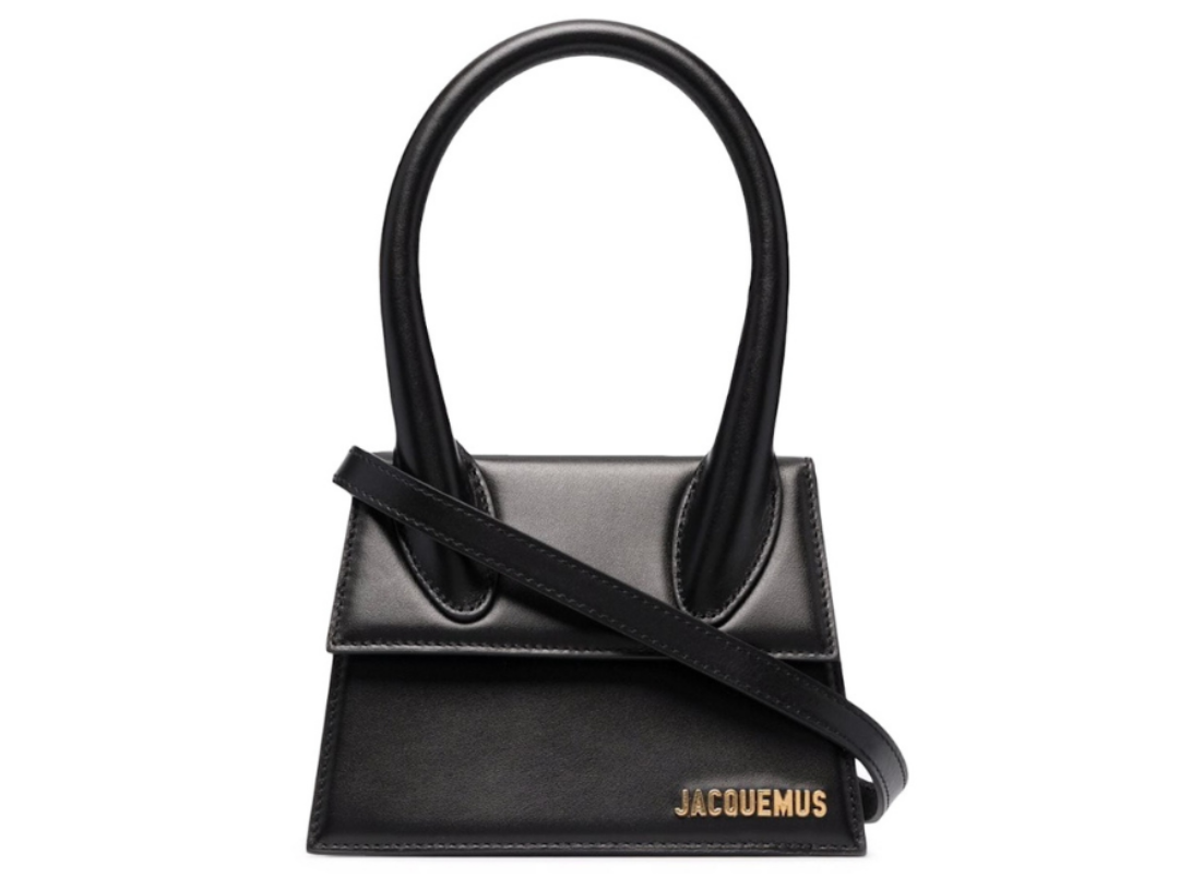 JACQUEMUS LE CHIQUITO MOYEN BAG