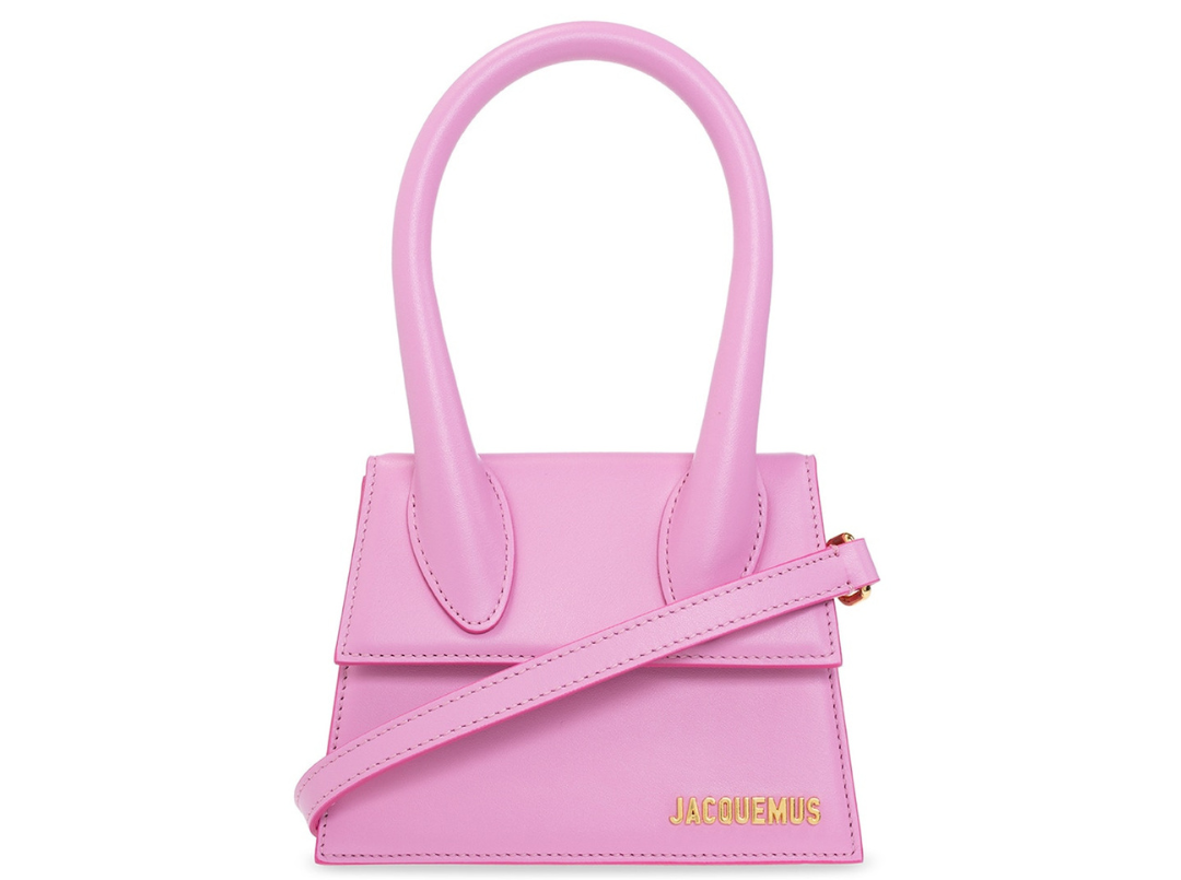 JACQUEMUS LE CHIQUITO MOYEN BAG