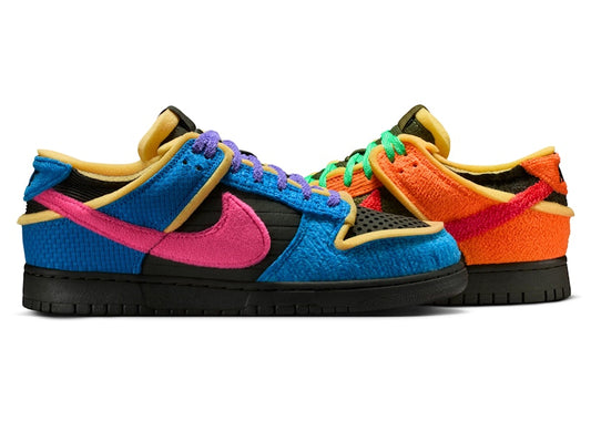 Nike Dunk Low Cactus Plant Flea Market Swamp Sponge Photo Blue