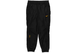 NIKE X DRAKE NOCTA TRACK PANTS BLACK