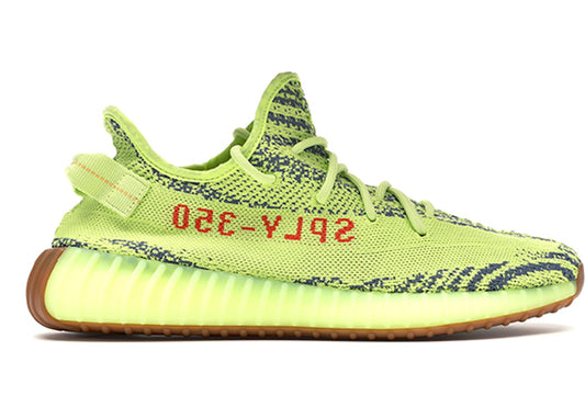 ADIDAS YEEZY BOOST 350 V2 SEMI FROZEN YELLOW