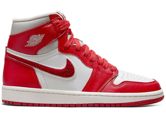 JORDAN 1 RETRO HIGH OG VARSITY RED (WOMEN'S)