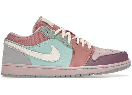 JORDAN 1 LOW EASTER PASTEL