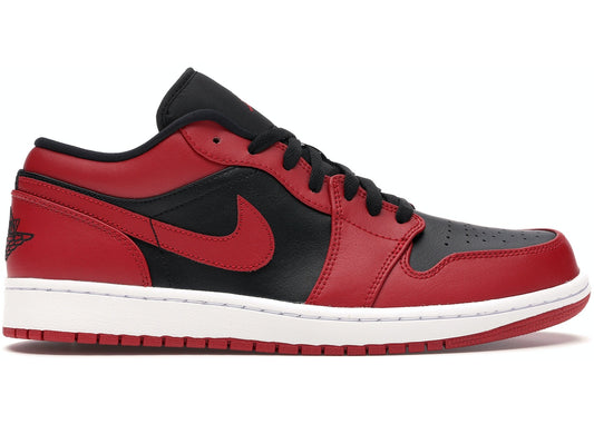 JORDAN 1 LOW REVERSE BRED