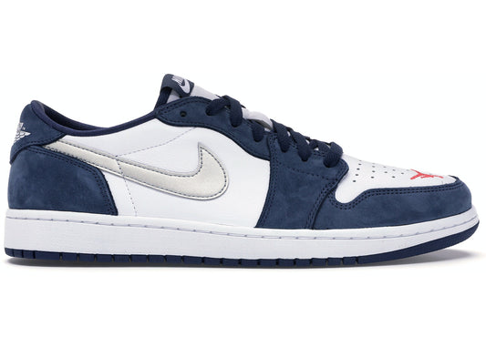 JORDAN 1 LOW SB MIDNIGHT NAVY