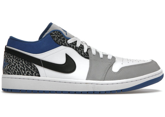 JORDAN 1 LOW SE TRUE BLUE