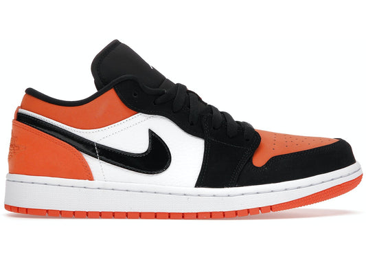 JORDAN 1 LOW SHATTERED BACKBOARD