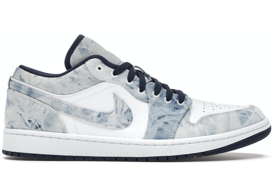 JORDAN 1 LOW WASHED DENIM