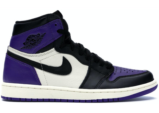 JORDAN 1 RETRO HIGH COURT PURPLE