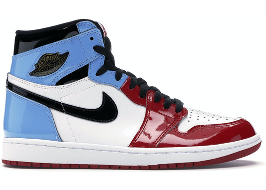 JORDAN 1 RETRO HIGH FEARLESS UNC CHICAGO