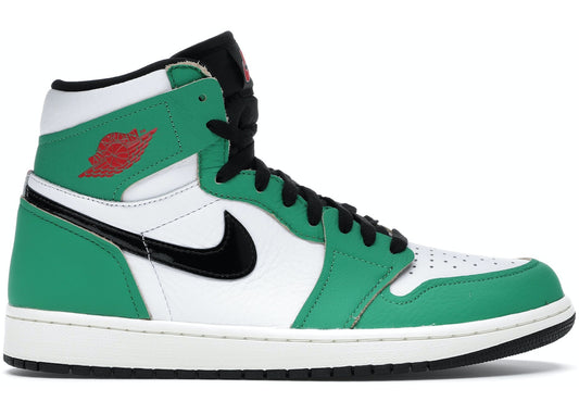 JORDAN 1 RETRO HIGH LUCKY GREEN (WOMEN'S)