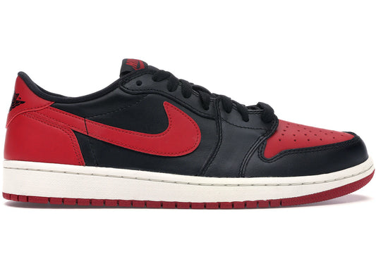 JORDAN 1 RETRO LOW BRED (2015)