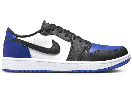 JORDAN 1 RETRO LOW GOLF ROYAL TOE