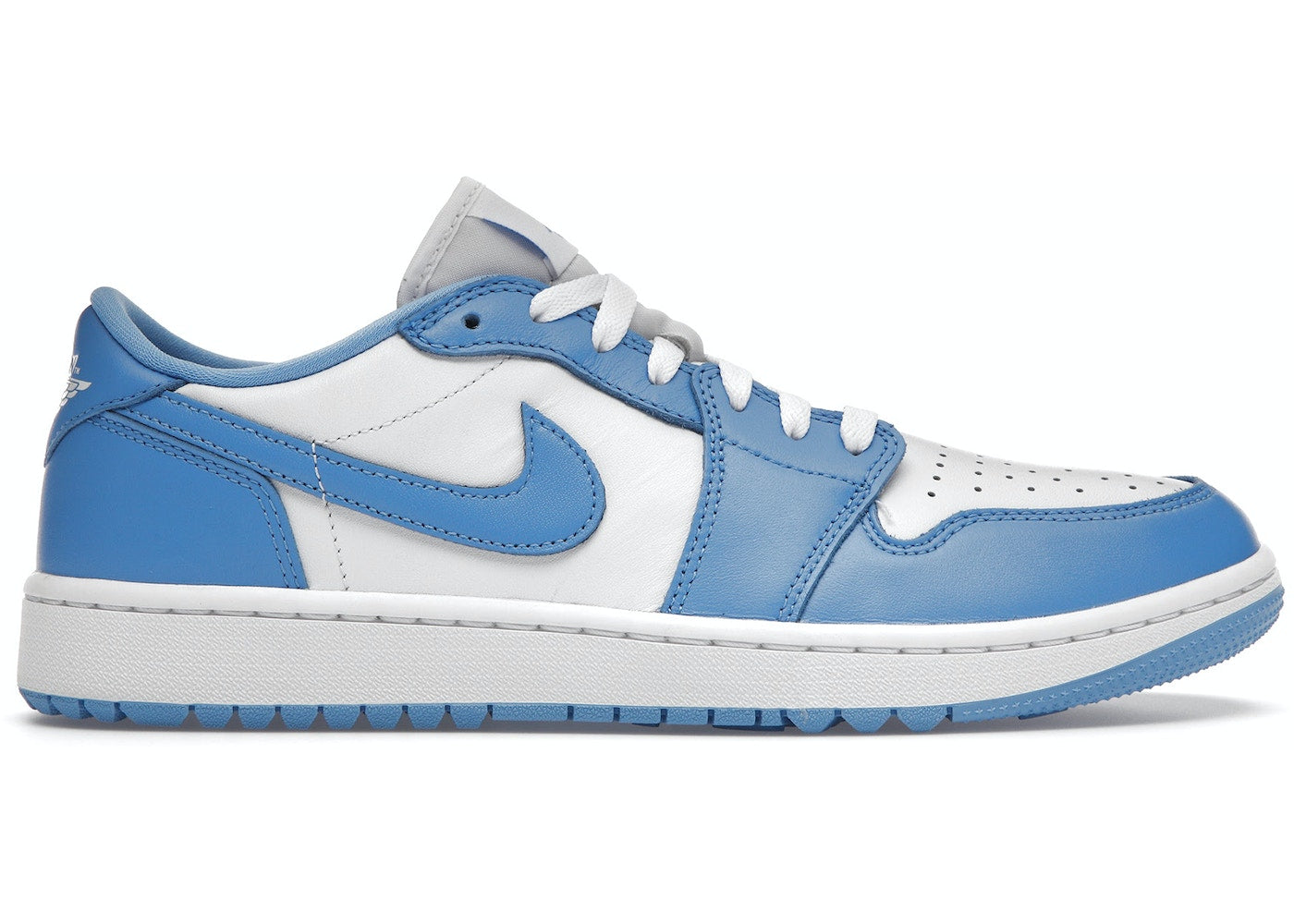 JORDAN 1 RETRO LOW GOLF UNC