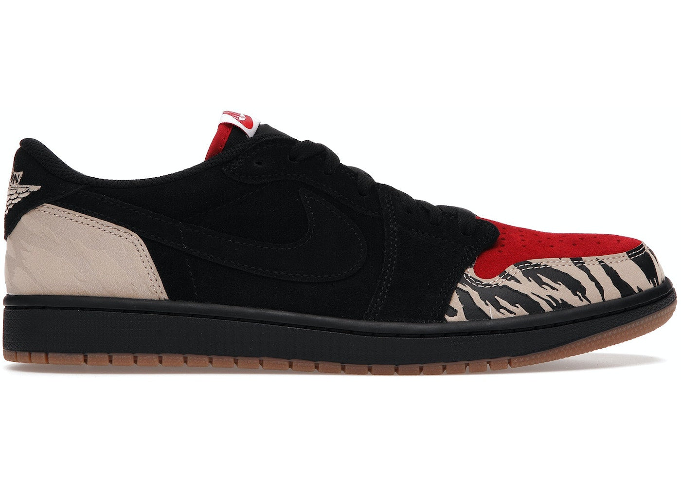 JORDAN 1 RETRO LOW OG SP SOLEFLY