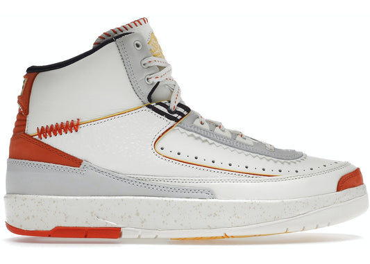 JORDAN 2 RETRO SP MAISON CHATEAU ROUGE