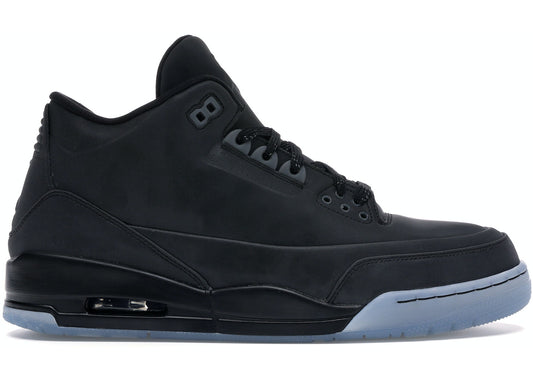 JORDAN 3 RETRO 5LAB3 BLACK