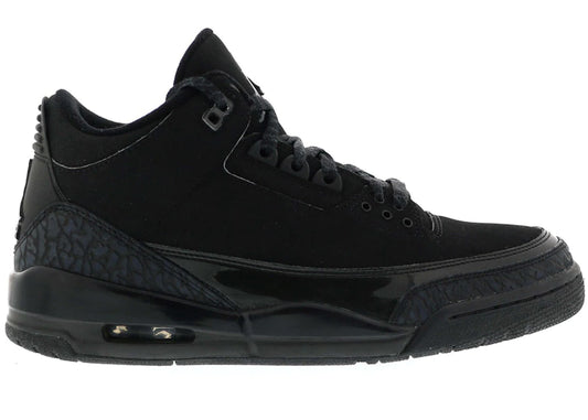 JORDAN 3 RETRO BLACK CAT