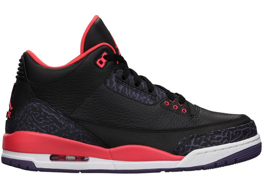 JORDAN 3 RETRO CRIMSON