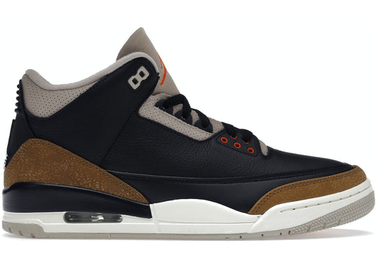 JORDAN 3 RETRO DESERT ELEPHANT