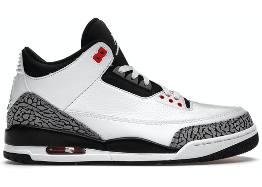 JORDAN 3 RETRO INFRARED 23