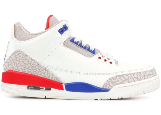 JORDAN 3 RETRO INTERNATIONAL FLIGHT