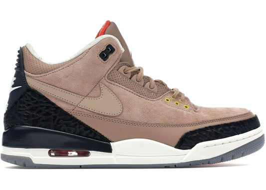 JORDAN 3 RETRO JTH BIO BEIGE