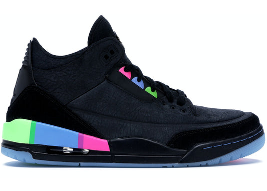 JORDAN 3 RETRO QUAI 54 (2018)