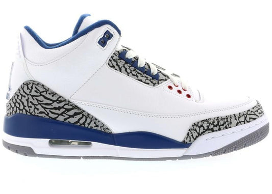 JORDAN 3 RETRO TRUE BLUE (2011)