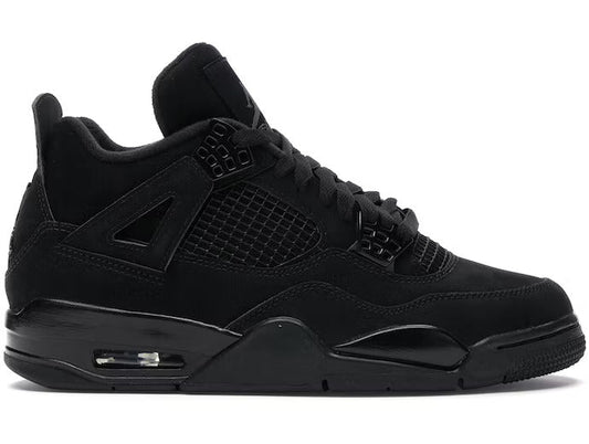 JORDAN 4 RETRO BLACK CAT (2020)