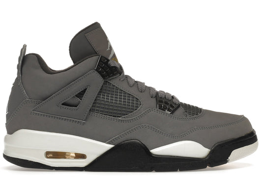 JORDAN 4 RETRO COOL GREY (2019)