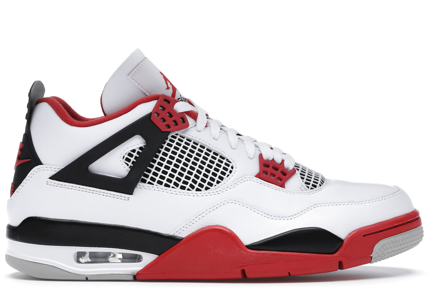 JORDAN 4 RETRO FIRE RED (2020)