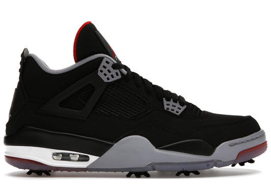 JORDAN 4 RETRO GOLF BRED