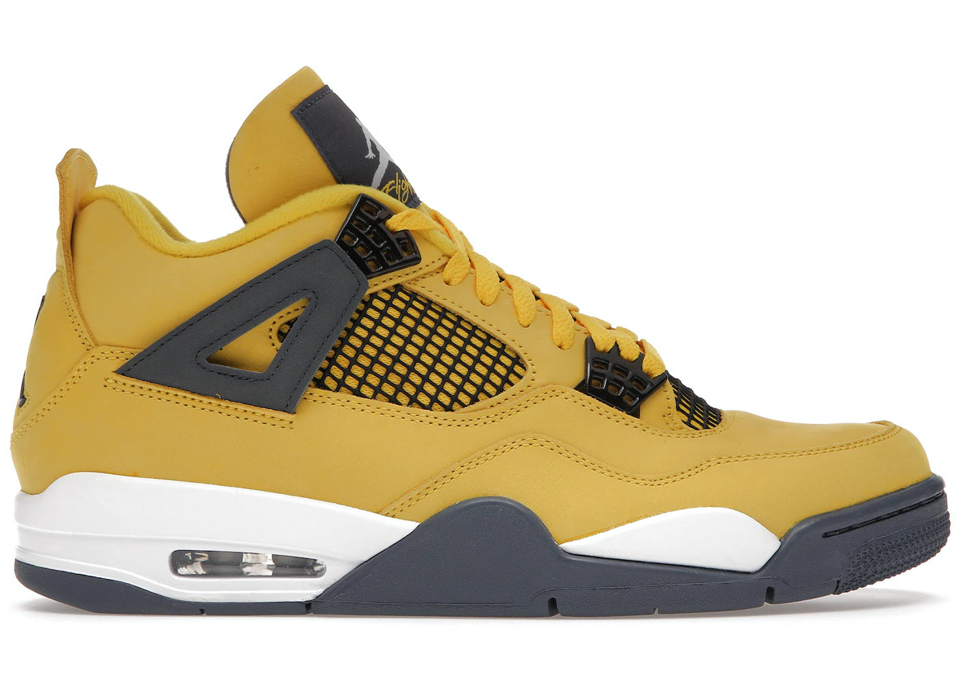 JORDAN 4 RETRO LIGHTNING (2021)