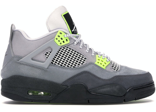 JORDAN 4 RETRO SE 95 NEON