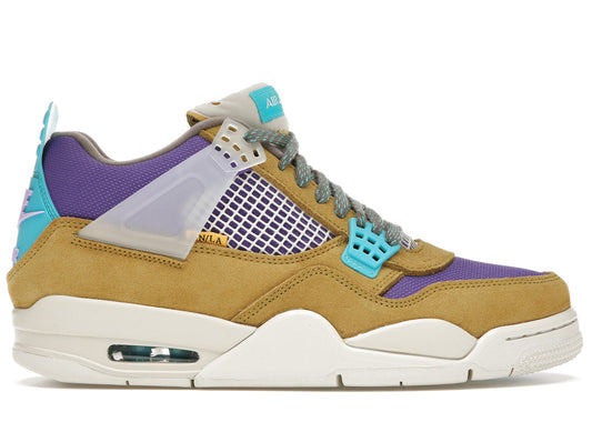 JORDAN 4 RETRO SP 30TH ANNIVERSARY UNION DESERT MOSS