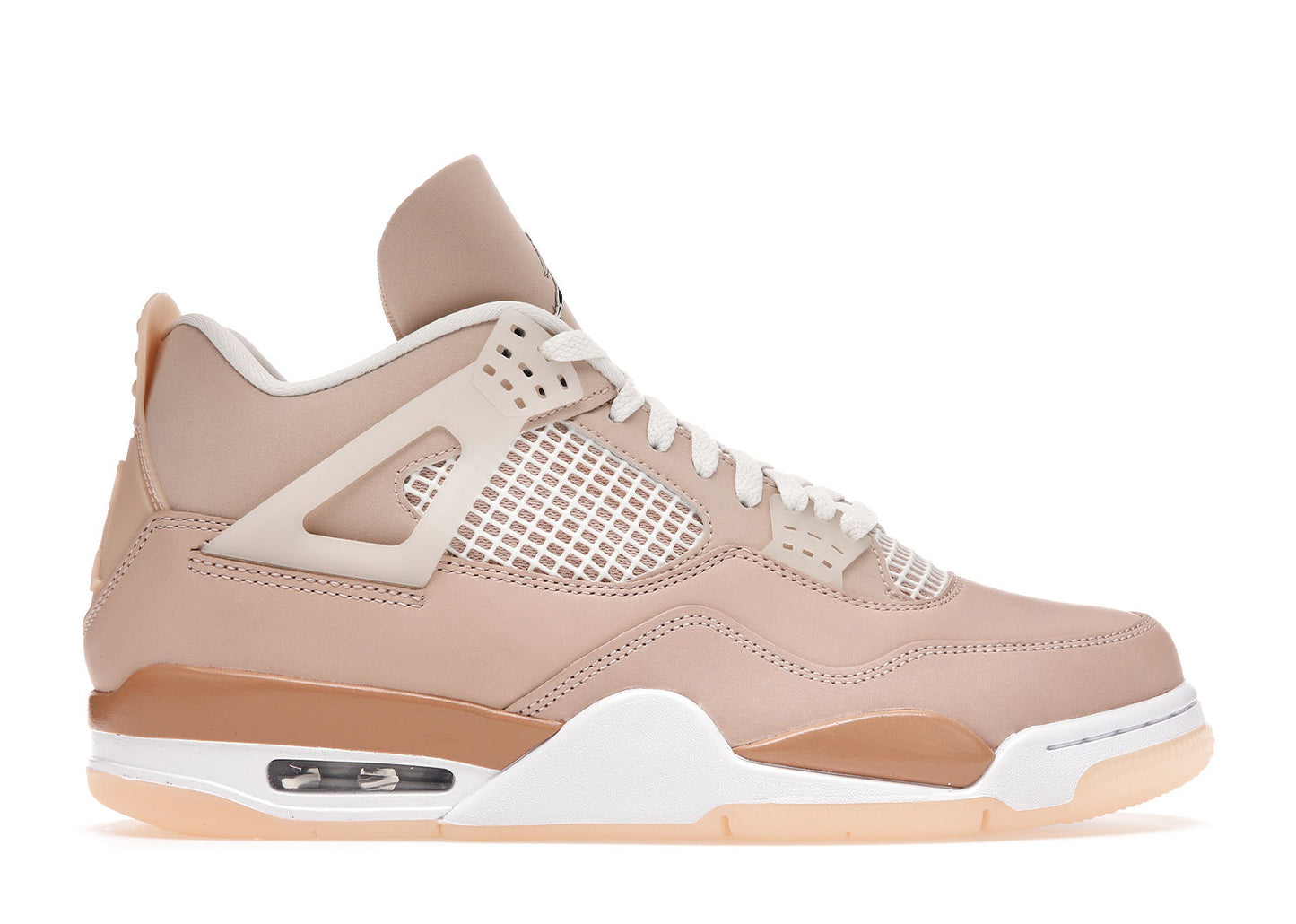 JORDAN 4 RETRO SHIMMER (WOMEN'S)