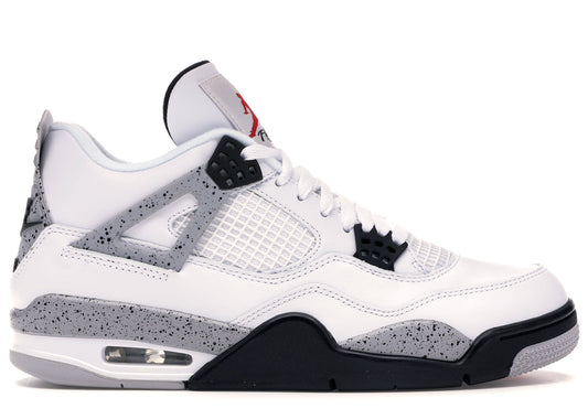 JORDAN 4 RETRO WHITE CEMENT (2016)