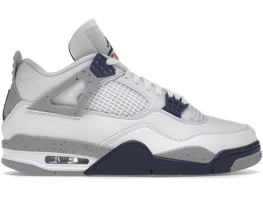 JORDAN 4 RETRO MIDNIGHT NAVY