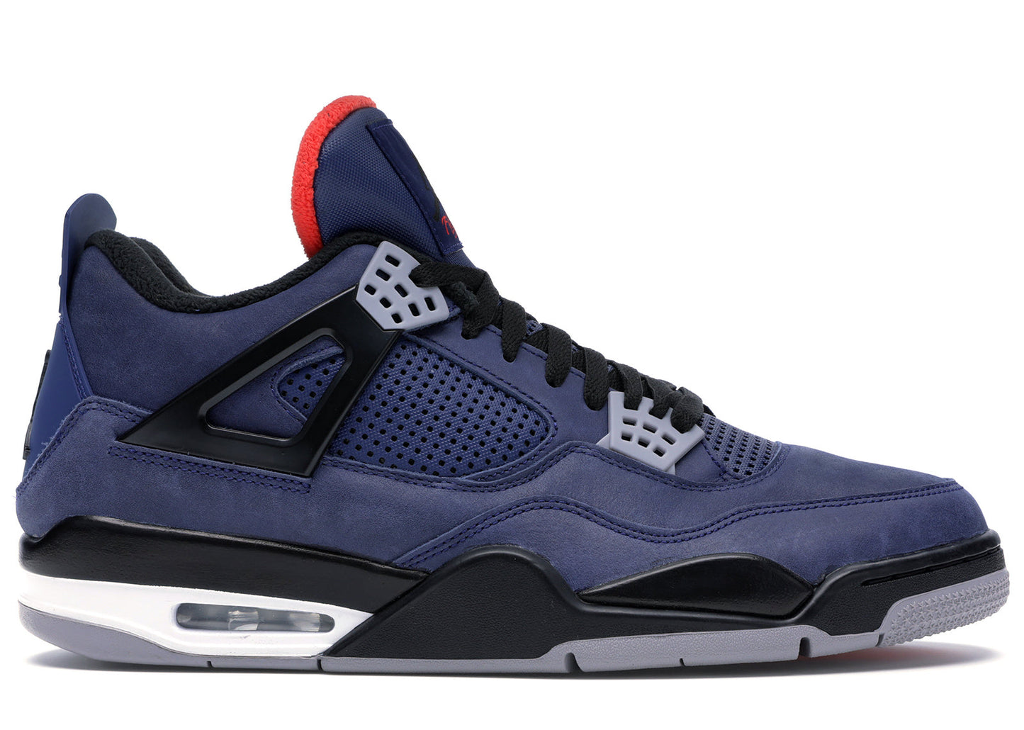 JORDAN 4 RETRO WINTERIZED LOYAL BLUE