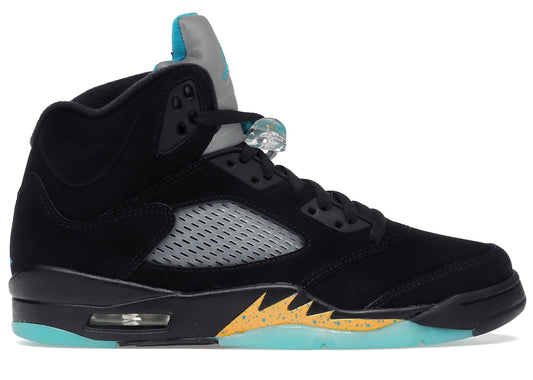 JORDAN 5 RETRO AQUA