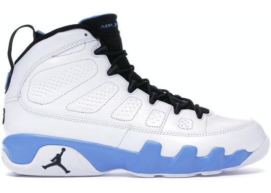 JORDAN 9 RETRO POWDER