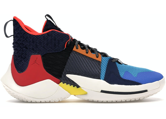 JORDAN WHY NOT 0.2 FUTURE HISTORY