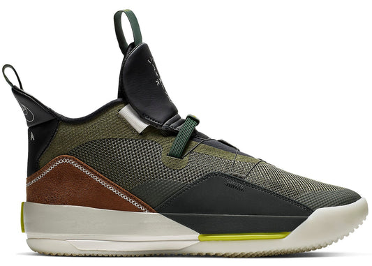 JORDAN XXXIII TRAVIS SCOTT