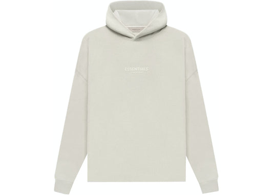 FEAR OF GOD ESSENTIALS RELAXED HOODIE WHEAT