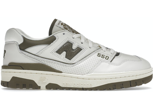 NEW BALANCE 550 AIME LEON DORE OLIVE