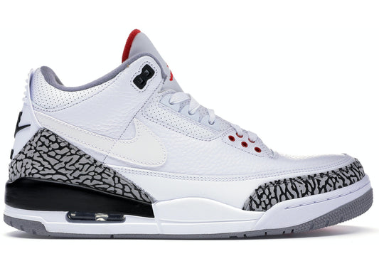 JORDAN 3 RETRO JTH SUPER BOWL