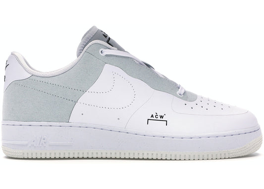 NIKE AIR FORCE 1 LOW A COLD WALL WHITE