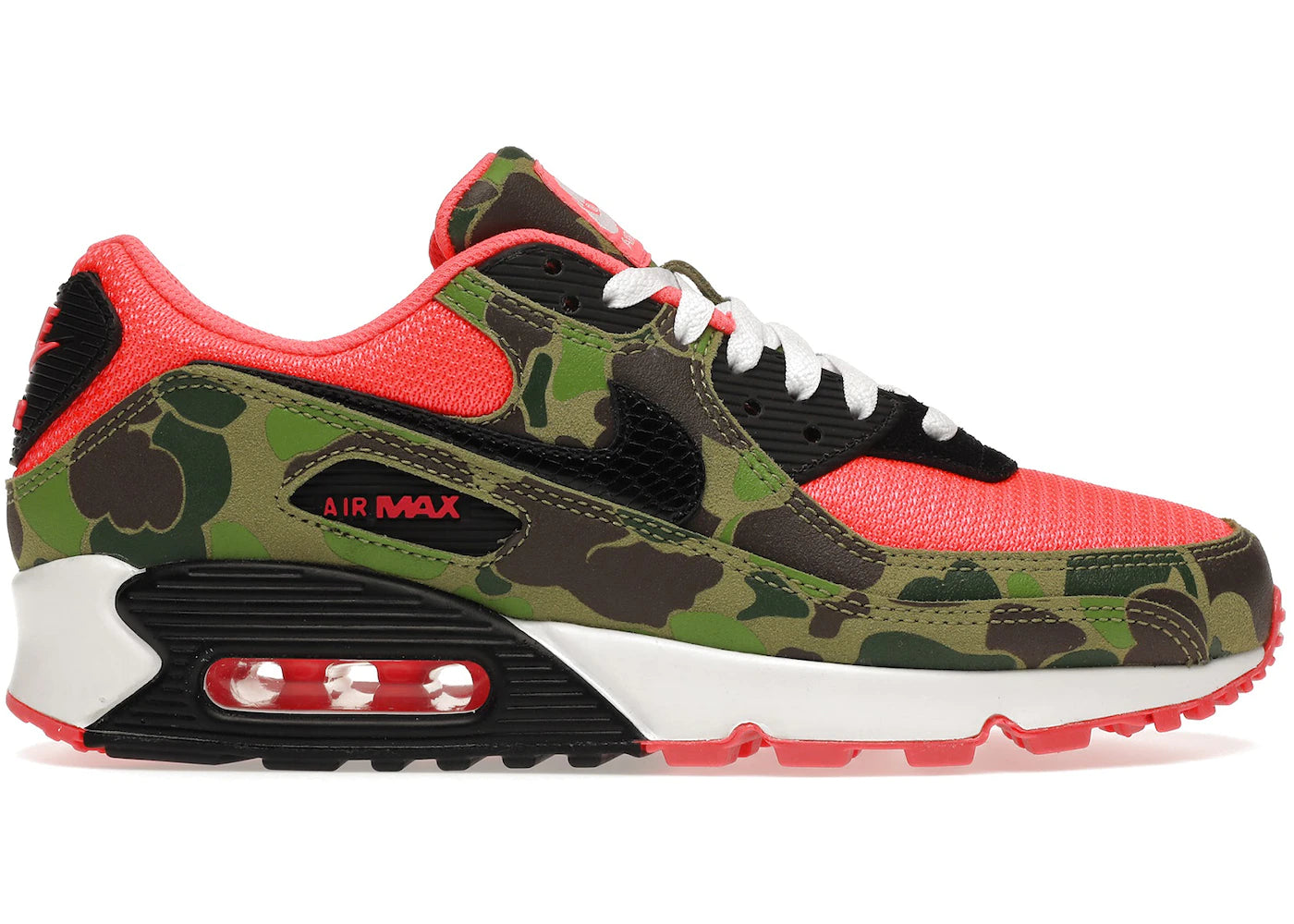 NIKE AIR MAX 90 REVERSE DUCK CAMO (2020)