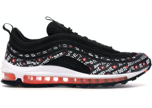 NIKE AIR MAX 97 JUST DO IT PACK BLACK